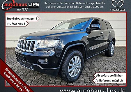 Jeep Grand Cherokee 3.0 CRD Overland | Leder |