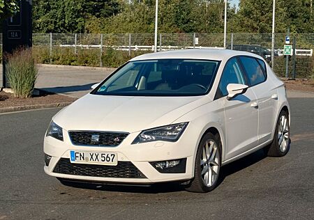 Seat Leon 2.0 TDI 110kW Start&Stop FR DSG