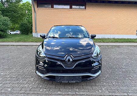 Renault Clio RS 1.6 TURBO 200 PS Scheckheft