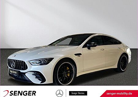 Mercedes-Benz AMG GT 53 4M+ Perf.-Abgasanlage Pano Distronic