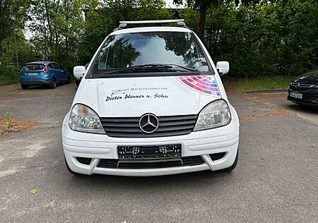 Mercedes-Benz Vaneo Compact Van 1.7 CDI(Hu-Au 12.25)