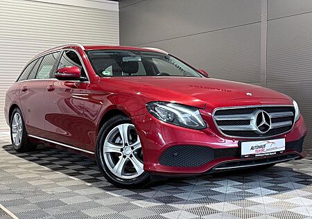 Mercedes-Benz E 220 2.0 CDI °PDC°LED°BT°FSE°Shzg°Klima°Navi°