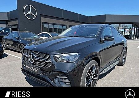Mercedes-Benz GLE 300 d 4M Cp AMG Sport Night Pano HUD AHK Dis