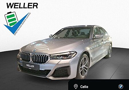 BMW 545e xDrive Limousine M Sport DA PA HUD AHK LCP