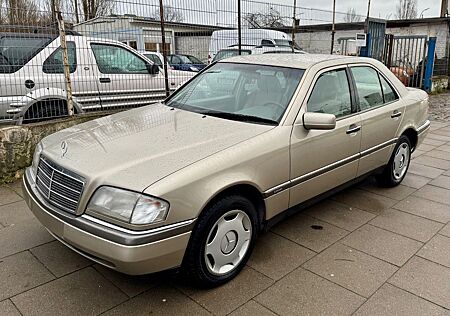 Mercedes-Benz C 180 / AUTOMATIK / KLIMA / TÜV NEU