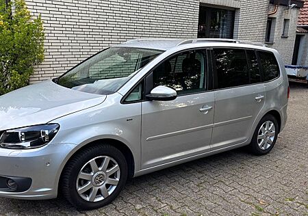 VW Touran Volkswagen 1.6 TDI CUP CUP