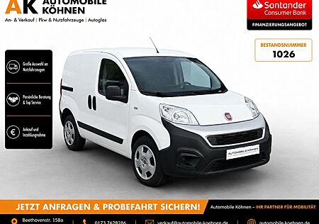 Fiat Fiorino Active / KLIMA / ALLWETTER / TÜV NEU /