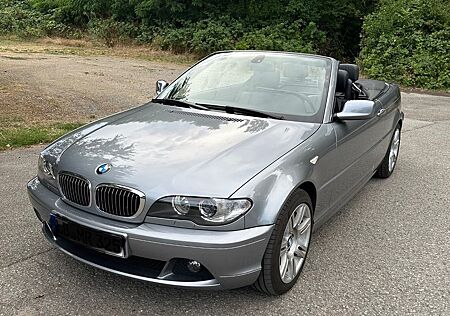 BMW 325Ci - Cabrio