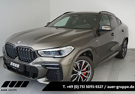 BMW X6 xDrive 30d (M-Sport Navi HUD ACC 360° WLAN)