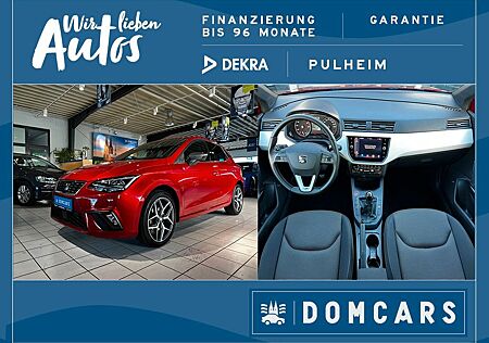 Seat Ibiza Xcellence*NAVI+GARANTIE+ALU+KMERA+PDC+LED*