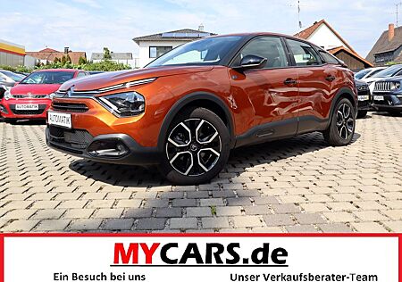 Citroën C4 Lim. ë- Feel*PDC*St. Heizung*günstigst*EXPORT