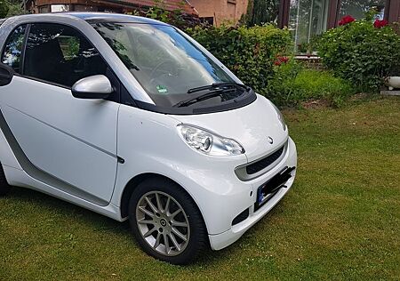 Smart ForTwo coupé 1.0 52kW,Klima,ABS, Automatik,EFH