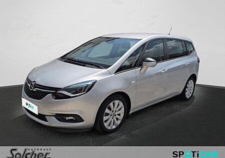 Opel Zafira C 1.4 Turbo ON *AHK*LED*SHZ*NAVI*