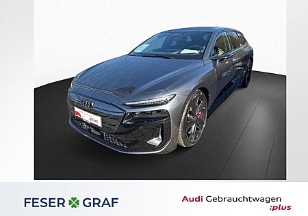 Audi S6 e-tron Avant +TECH PRO+MMI EXPERIENCE PRO+B&O