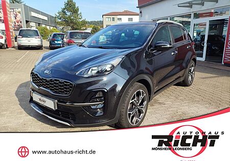 Kia Sportage 1.6 TGDI GT-Line 4WD Vollausstattung