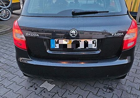 Skoda Fabia 1.4l MP