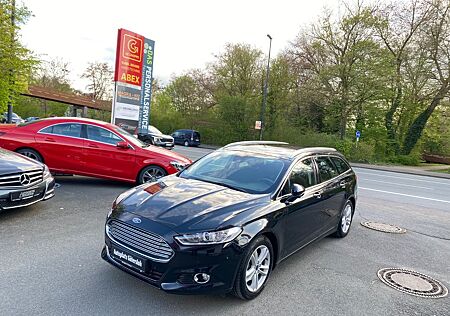 Ford Mondeo Turnier 2,0 TDCi Titanium 1.HAND NAVI AHK