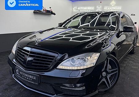 Mercedes-Benz S 63 AMG L*MASSAGE*DEUTSCH*DESIGNO*TV*KAMERA*VOL