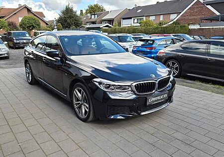 BMW 630 gebraucht kaufen BMW 630d Gran Turismo xDrive M Sport/STHG/H&K