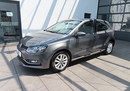 VW Polo Volkswagen 1.2 TSI Comfort. PDC/Klima/NSW/BMT/Metallic