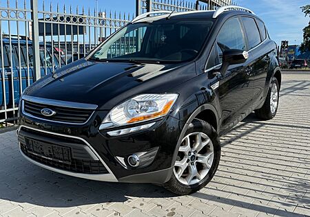 Ford Kuga titanium