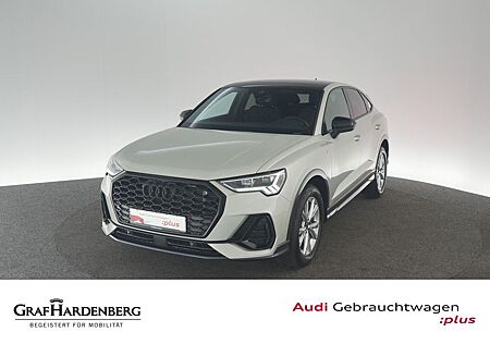 Audi Q3 Sportb. 35 TFSI S tronic S-line ACC Pano