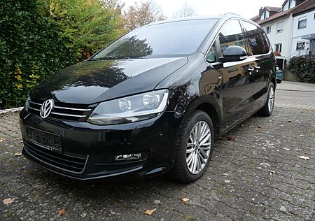 VW Sharan gebraucht kaufen VW Sharan Volkswagen 2.0 TDI DSG 130kW BMotion Technology ...
