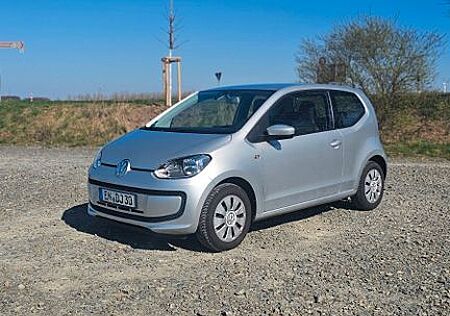 VW Up Volkswagen ! 1.0 44kW -