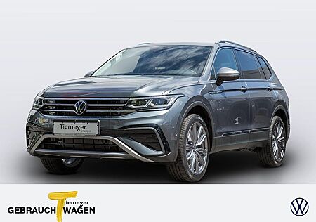 VW Tiguan Volkswagen 2.0l TDI SCR DSG Elegance 4Motion AREA VI