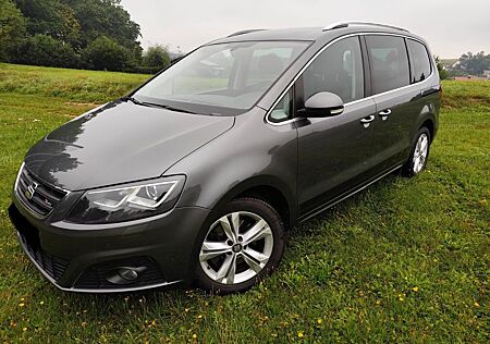 Seat Alhambra 2.0 TDI FR-Line DSG/AHK/7-Sitzer
