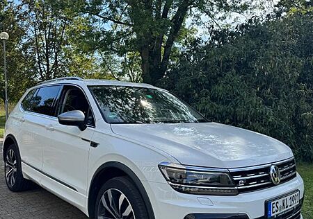 VW Tiguan Allspace Volkswagen 2.0 TSI OPF 162kW DSG 4MOTIO...