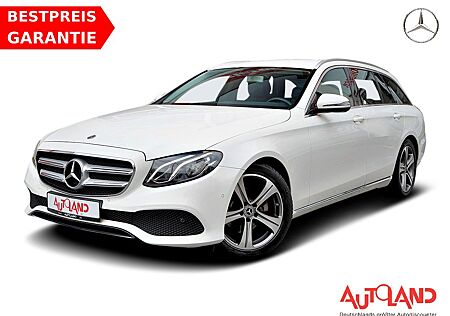 Mercedes-Benz E 200 E200 T-Modell Avantgarde Aut. LED Navi Kamera