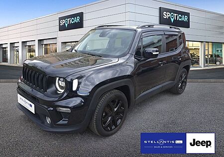 Jeep Renegade 1.3 T-GDI Limited Automatik (EURO 6d-TE