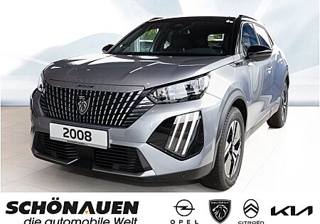 Peugeot 2008 GT Hybrid 145 e-DSC6 Navi LED Apple CarPlay