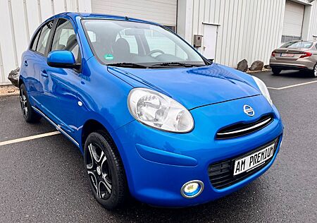 Nissan Micra Acenta