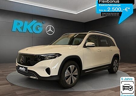 Mercedes-Benz EQB 300 4M PROGRESSIVE PANORAMA SPURPAKET KAMERA