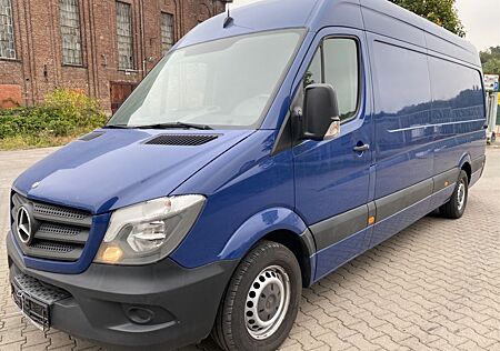 Mercedes-Benz Sprinter II Kasten 313 CDI TÜV TOP Zustand