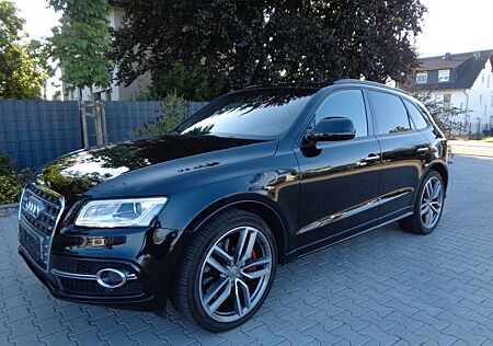Audi SQ5 3.0 TDI competition Quattro°Bi-Xenon°Kamera°