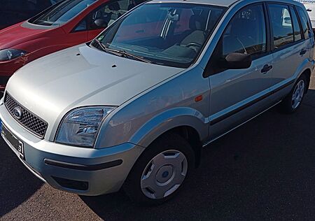 Ford Fusion 1.4 16V Klimaanlage , RadioCD