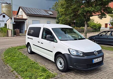 VW Caddy Volkswagen Maxi 2014 Regalsystem TÜV Neu