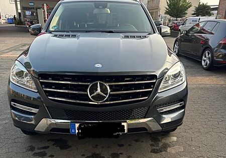 Mercedes-Benz ML 350 BlueTEC 4MATIC Edition 1 Edition 1