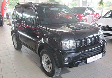 Suzuki Jimny 1,3 Style mit Anhängekupplung