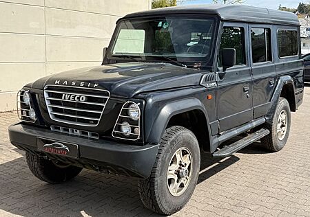 IVECO Massif Diesel /Allrad/LEDER/KLIMA/118.000km/AHK