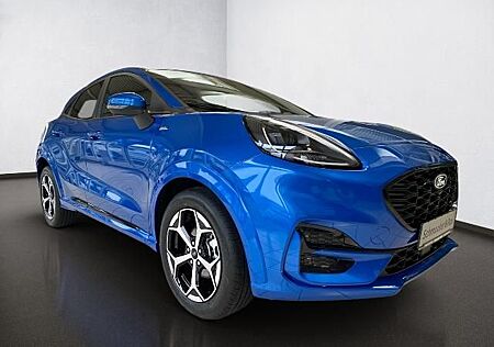 Ford Puma 1.0 EcoBoost MHEV ST-Line WINTERPAKET