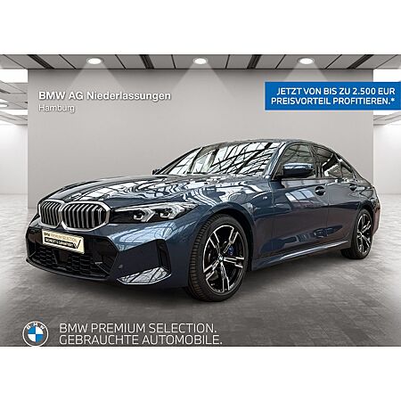 BMW 318 leasen