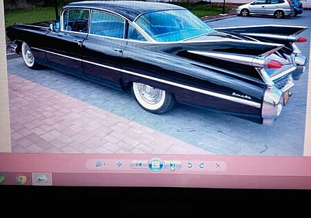 Cadillac Deville 1959