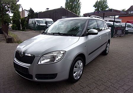 Skoda Fabia Combi Ambiente