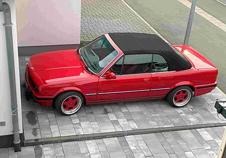BMW 325i Cabrio Unfallfrei 1.Lack rostfrei Tuning