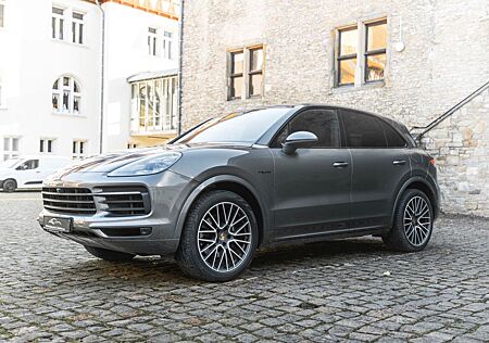 Porsche Cayenne E-Hybrid SPORT CHRONO BOSE LED 360°