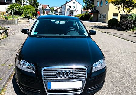 Audi A3 8P 1.6